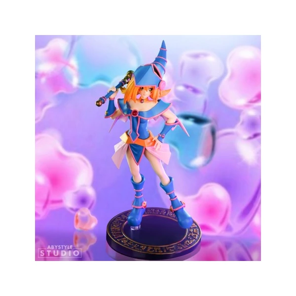 YU-GI-OH! - Figura - Magician Girl