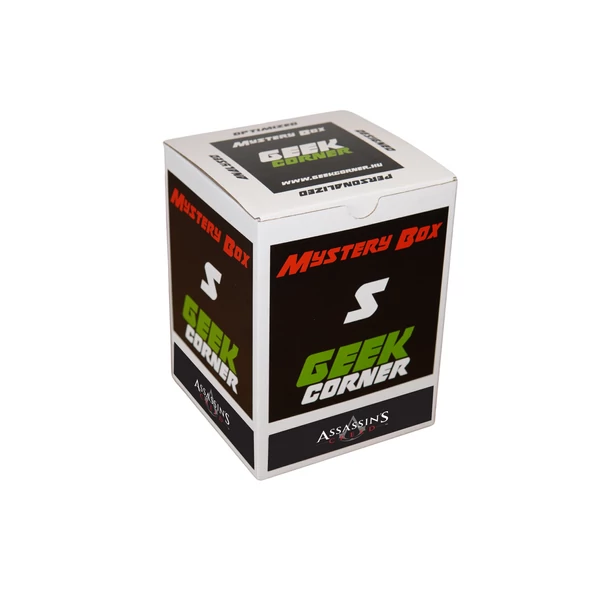 Assassin's Creed  Mystery Box ajándékcsomag S
