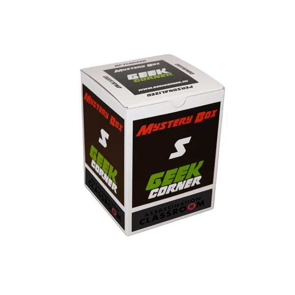 Assassination Classroom  Mystery Box ajándékcsomag S