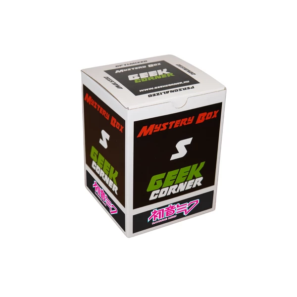 Hatsune Miku Mysterybox meglepetés csomag S