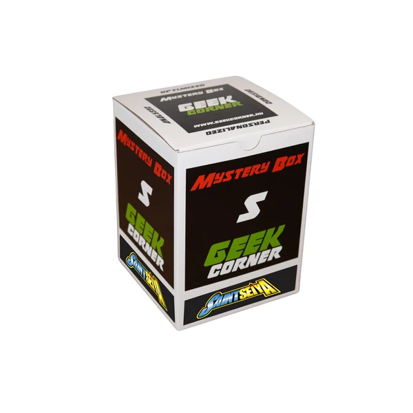 Saint Seiya Mysterybox meglepetés csomag S