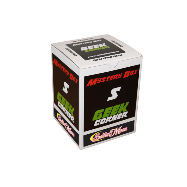 Sailor Moon Mysterybox meglepetés csomag S