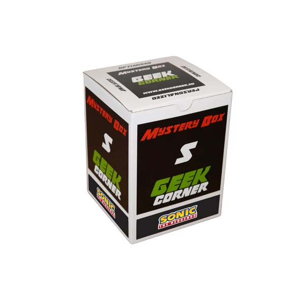 Sonic  Mystery Box ajándékcsomag S