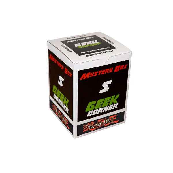 Yu-gi-oh! Mysterybox meglepetés csomag S