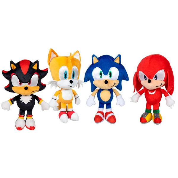 Sonic - Plüssfigura - 22 cm