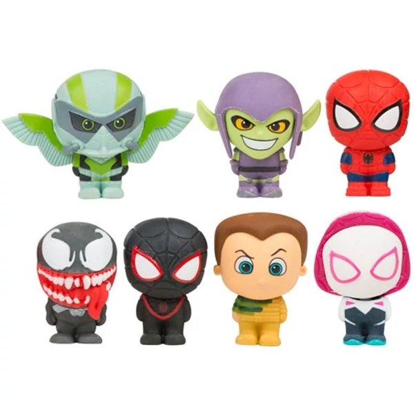 Pókember / Spider man - Marvel - 3D puzzle radír 