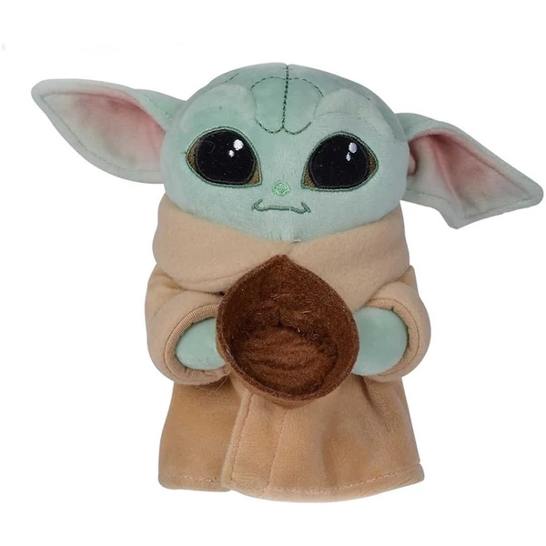 Star Wars - Baby Yoda - plüss figura