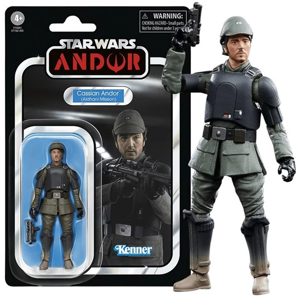 Star Wars - Cassian Andor - figura