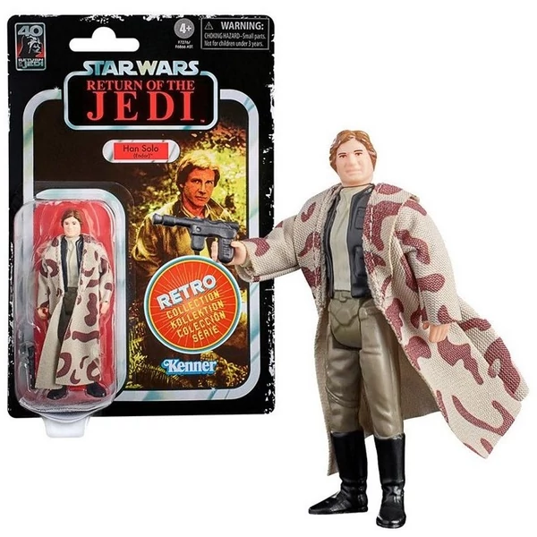 Star Wars - Han Solo - figura