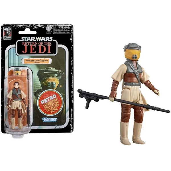 Star Wars - Leia Organa - figura