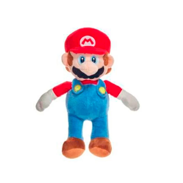 Super Mario - Plüssfigura - 22cm