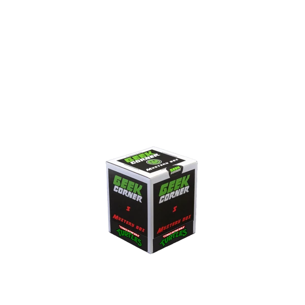 Teenage Mutant Ninja Turtles Mysterybox meglepetés csomag S