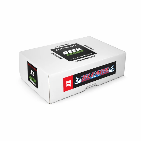 Bleach Mysterybox meglepetés csomag XL
