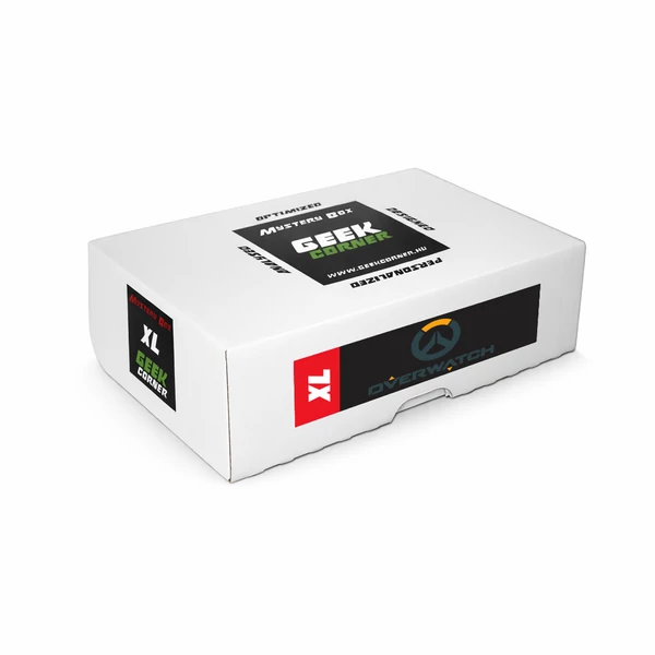 Overwatch  Mystery Box ajándékcsomag XL