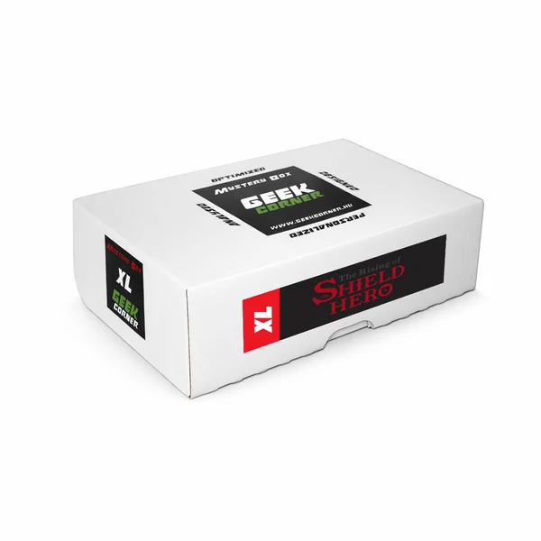 The Rising of the Shield Hero Mysterbox meglepetés csomag XL