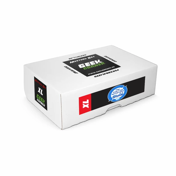 That Time I Got Reincarnated as a Slime Mysterybox meglepetés csomag XL