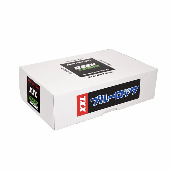 Blue Lock Mysterybox meglepetés csomag XXL