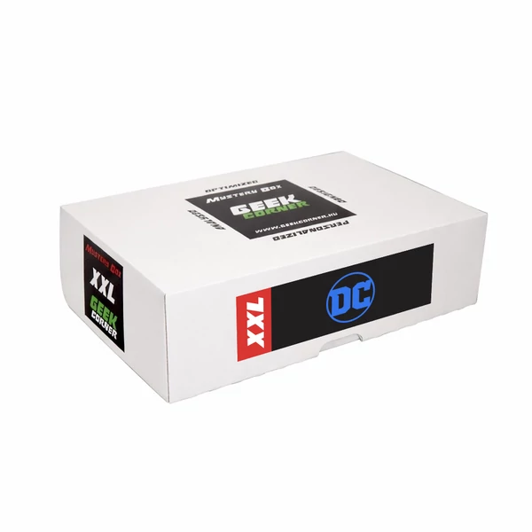 DC Comics Mystery Geekbox meglepetés csomag XXL