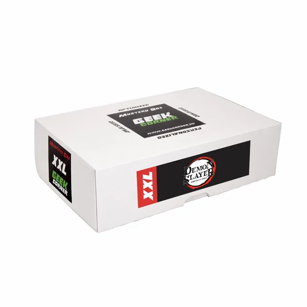 DEMON SLAYER  Mystery Geekbox meglepetés csomag XXL