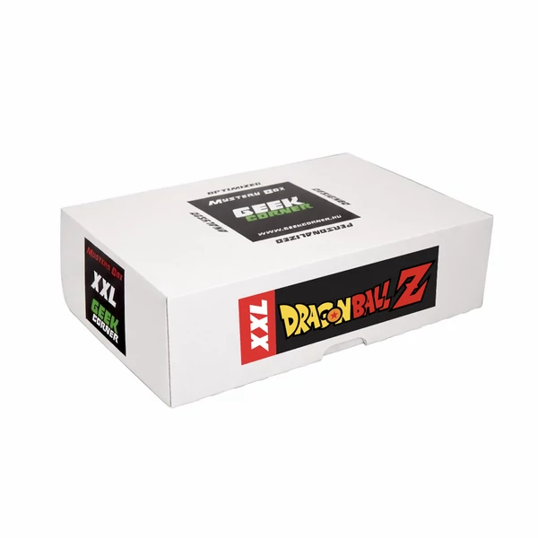 DRAGON BALL Mystery Geekbox meglepetés csomag XXL
