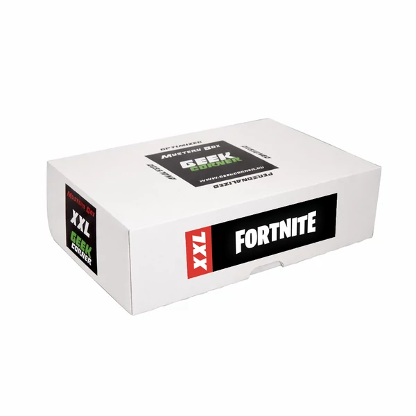 FORTNITE Mystery Geekbox meglepetés csomag XXL