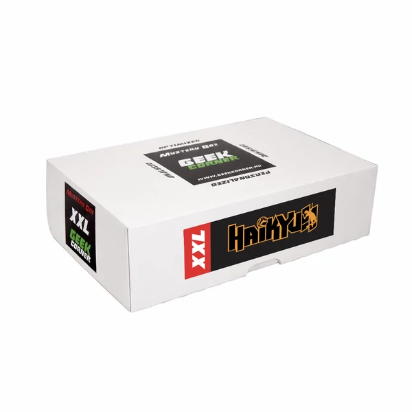 Haikyu!! Mysterybox meglepetés csomag XXL