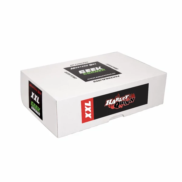 Harley Quinn Mysterybox meglepetés csomag XXL