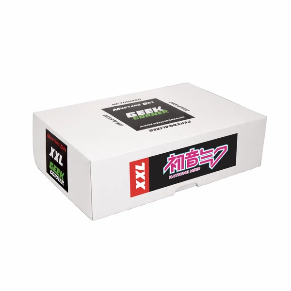 Hatsune Miku Mysterybox meglepetés csomag XXL