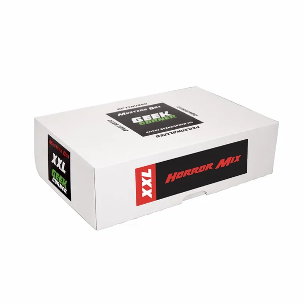 Horror mix  Mystery Box ajándékcsomag XXL