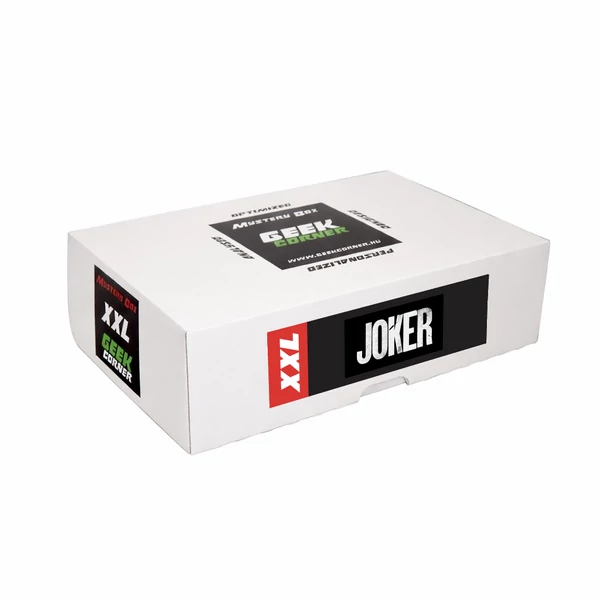 Joker Mysterybox meglepetés csomag XXL