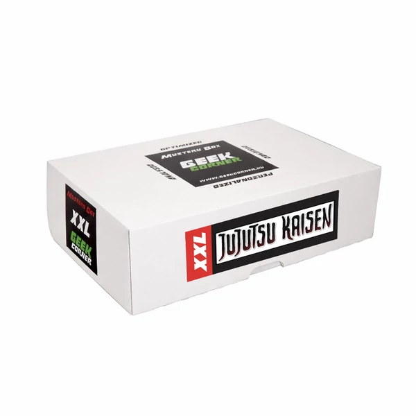 Jujutsu Kaisen Mystery Geekbox meglepetés csomag XXL