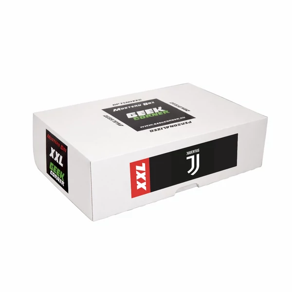 Juventus Mysterybox meglepetés csomag XXL