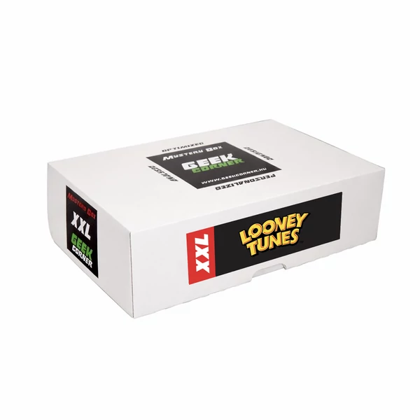 LOONEY TUNES Mystery Geekbox meglepetés csomag XXL