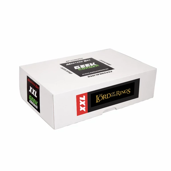 Lord of the rings Mystery Geekbox meglepetés csomag xxl