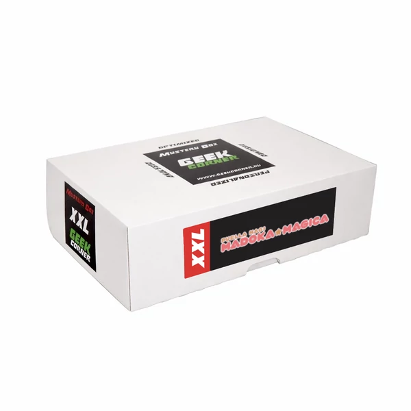 Puella Magi Madoka Magica Mysterybox meglepetés csomag XXL