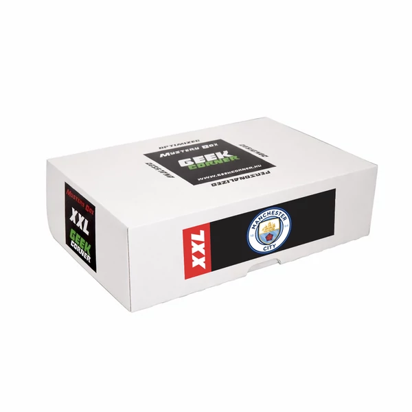 Manchester City Mysterybox meglepetés csomag XXL