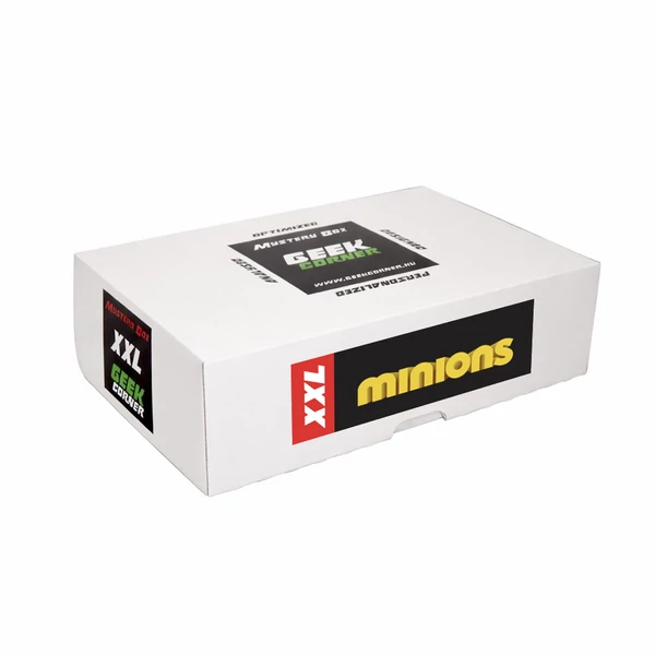 Minions  Mystery Box ajándékcsomag XXL