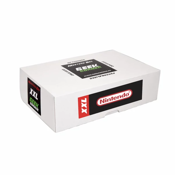 Nintendo Mysterybox meglepetés csomag XXL