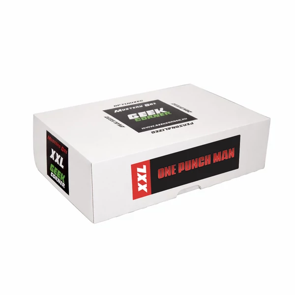 One Punch Man  Mystery Box ajándékcsomag XXL