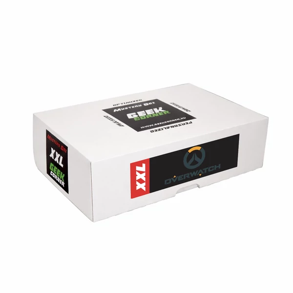 Overwatch  Mystery Box ajándékcsomag XXL