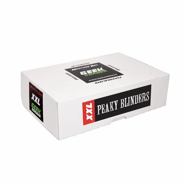 Peaky Blinders Mysterybox meglepetés csomag XXL