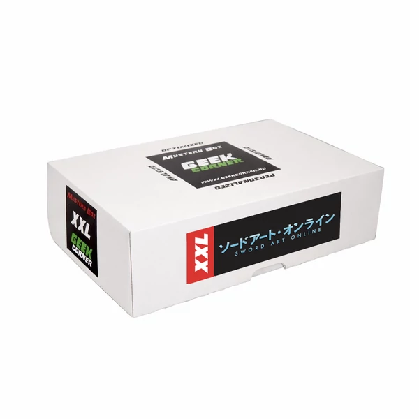 Sword Art Online Mysterybox meglepetés csomag XXL