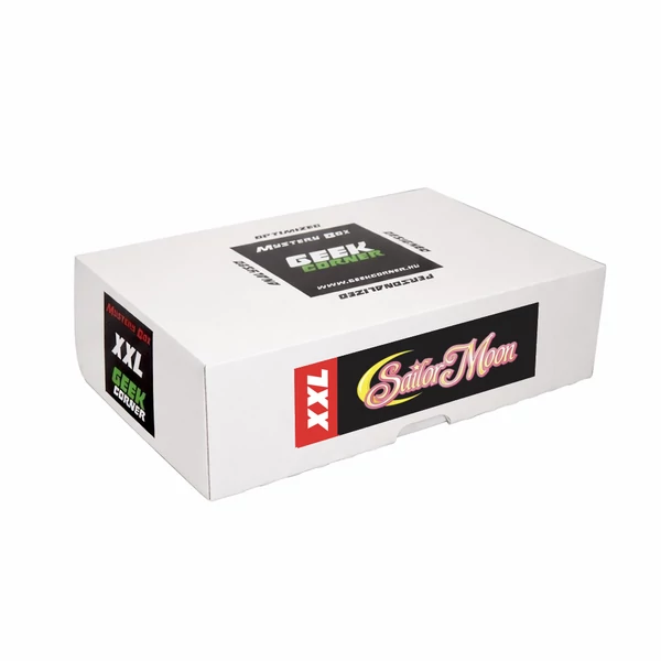 Sailor Moon Mysterybox meglepetés csomag XXL