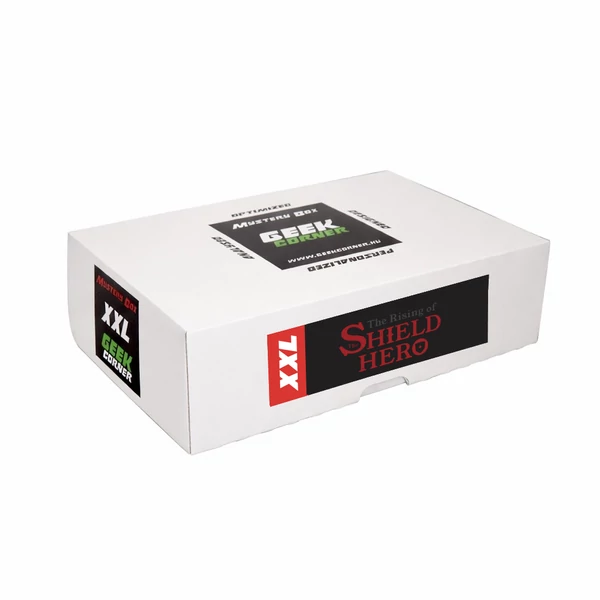 The Rising of the Shield Hero Mysterbox meglepetés csomag XXL