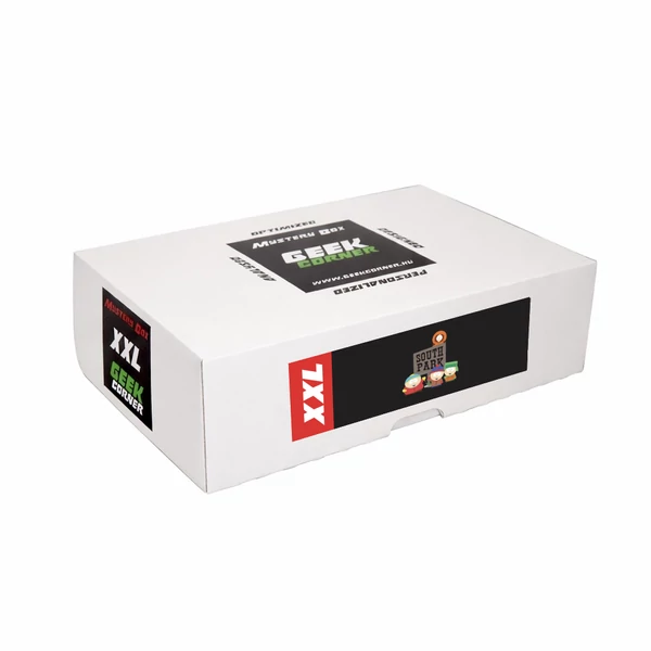 South Park Mysterybox meglepetés csomag XXL