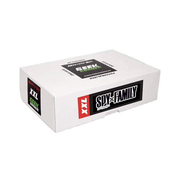 Spy x Family Mysterybox meglepetés csomag XXL