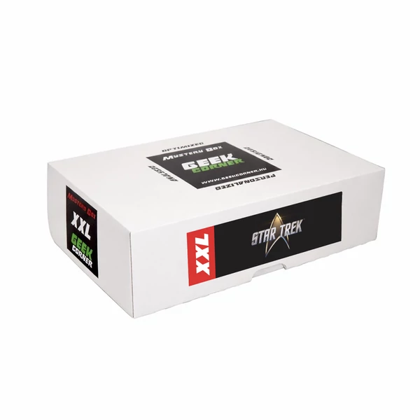 Star Trek Mysterybox meglepetés csomag XXL