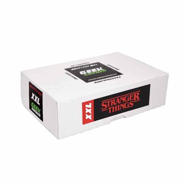 Stranger Things Mystery Box XXL
