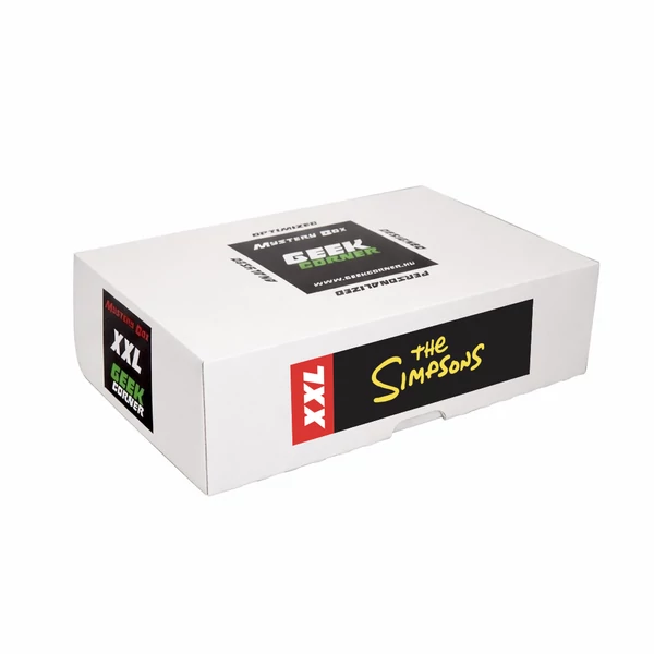 The Simpsons Mysterybox meglepetés csomag XXL