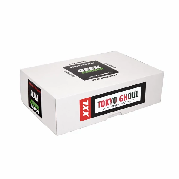 TOKYO GHOUL Mystery Geekbox meglepetés csomag XXL